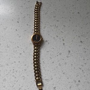 Seiko watch- stainless steel